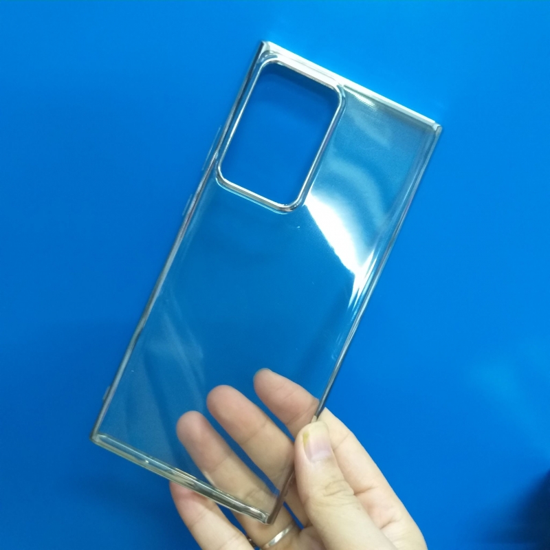 Ốp Lưng Samsung Galaxy Note 20 Ultra Dẻo viền màu sắc đa dạng, chống sốc, lưng trong không những bảo vệ dế yêu hiệu quả mà con khoe được lưng máy nữa nhé